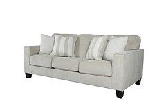 DARWIN 7 Seater Fabric Sofa (3+2+1+1) thumbnail 2