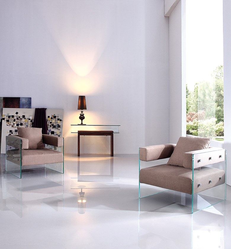SOFA 1 SEATER 80X78X65 CM image