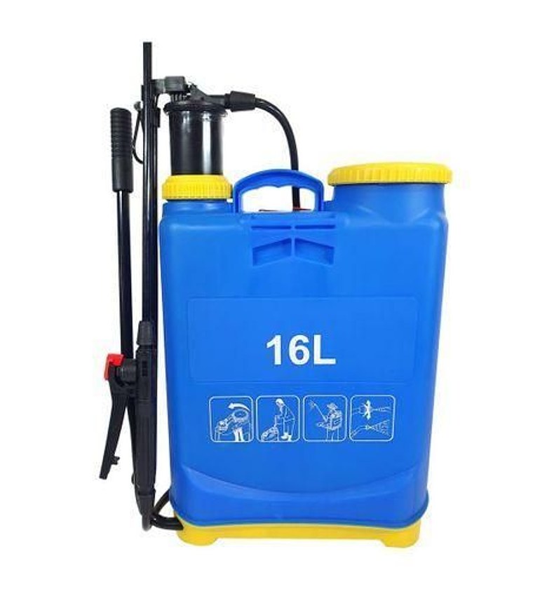 16 litres manual knapsack image