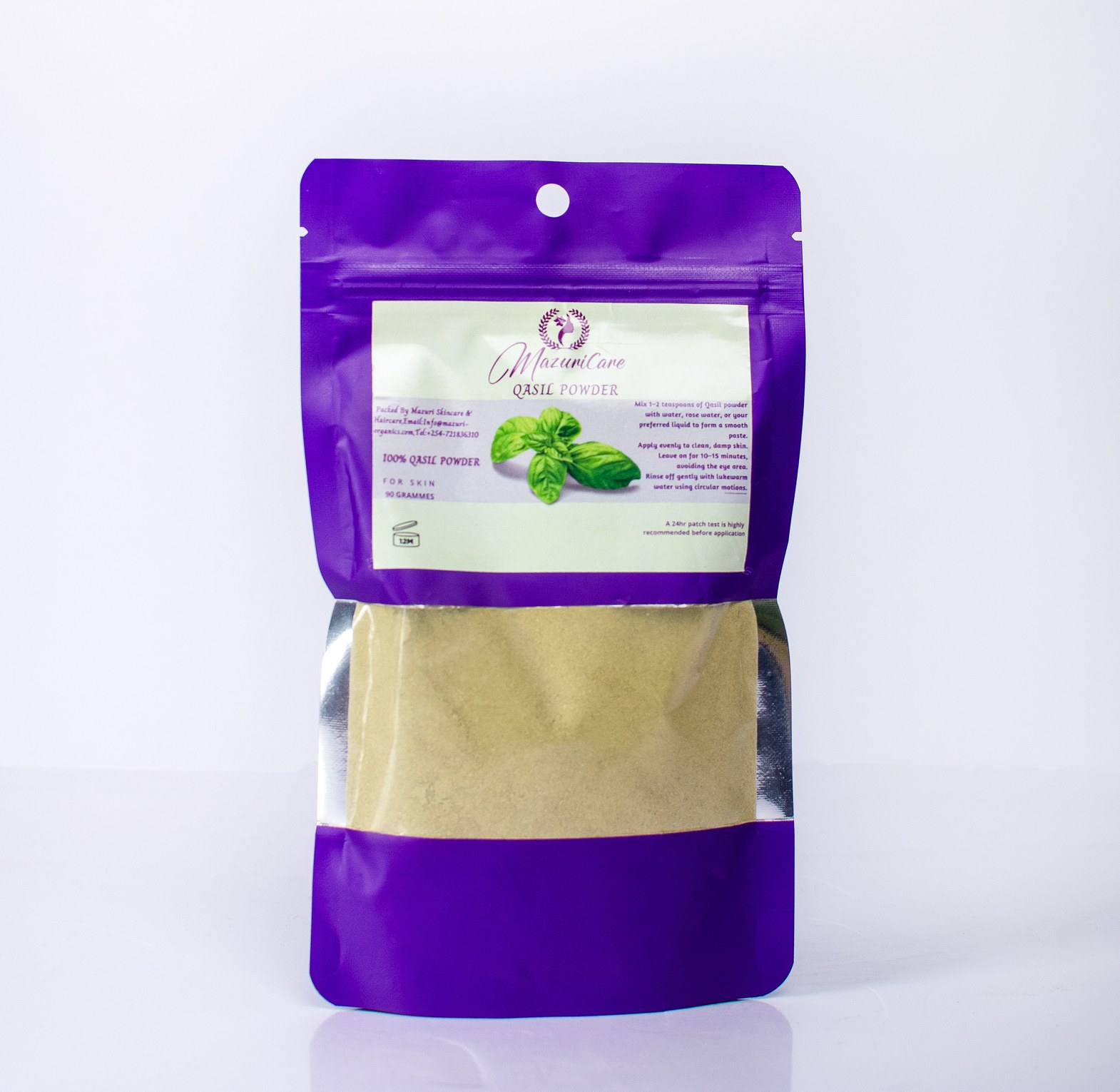 Qasil Powder image
