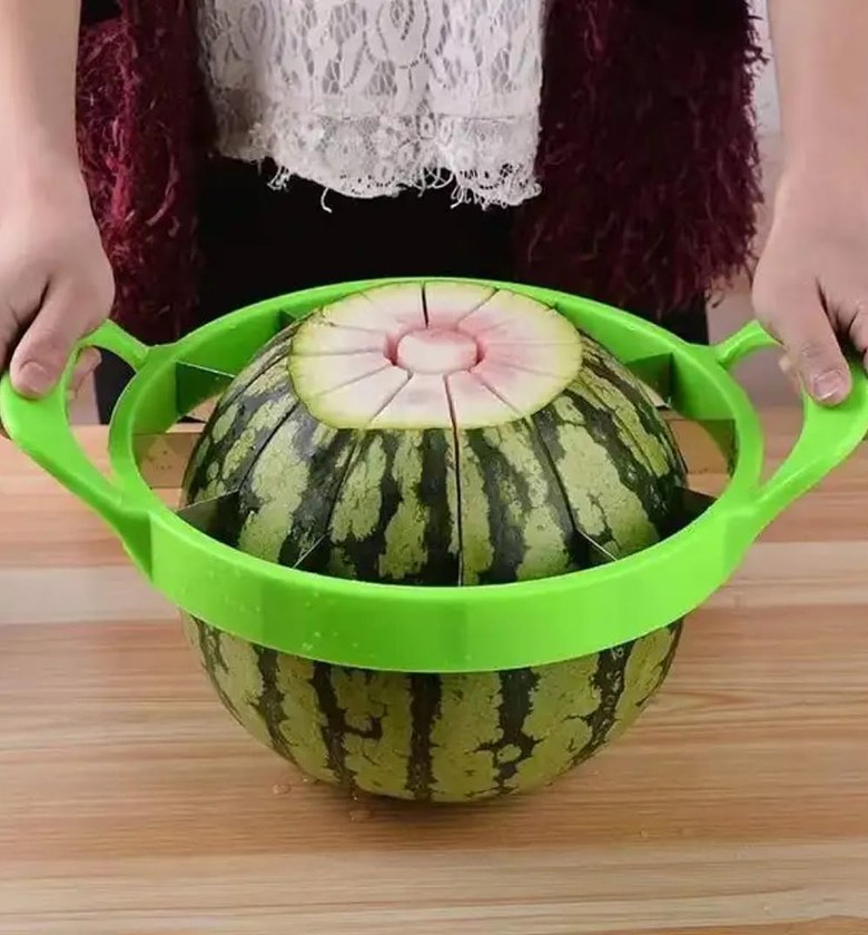 Watermelon Cutter & Slicer image