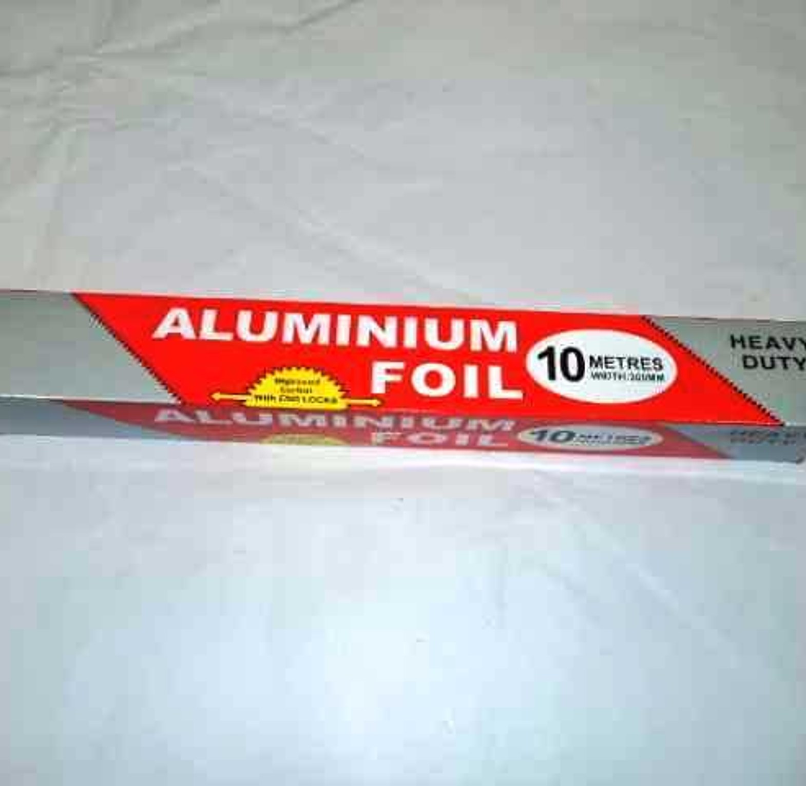 ALUMINIUM FOIL
10meters,2 image