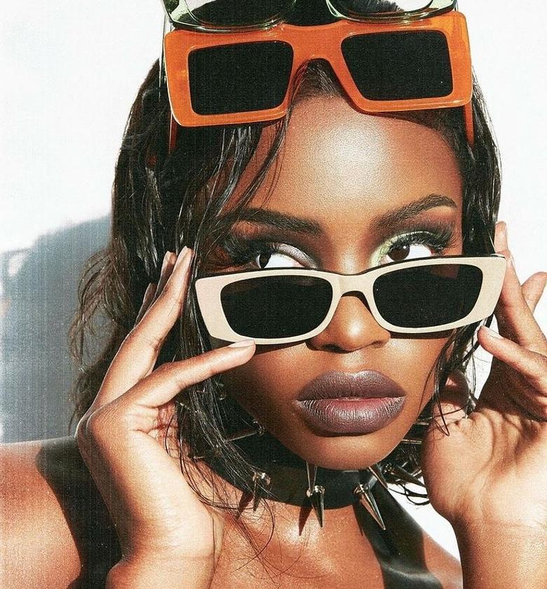 Feminine Sunglasses