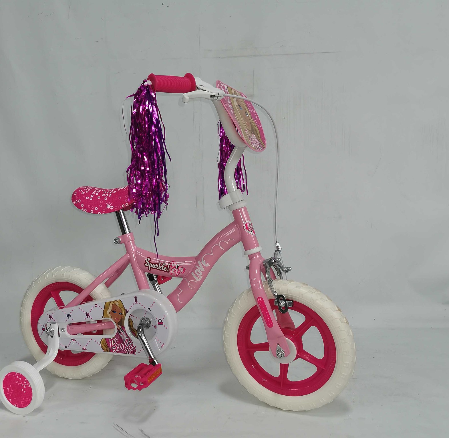 bicycle 12  EVA tire  ste image