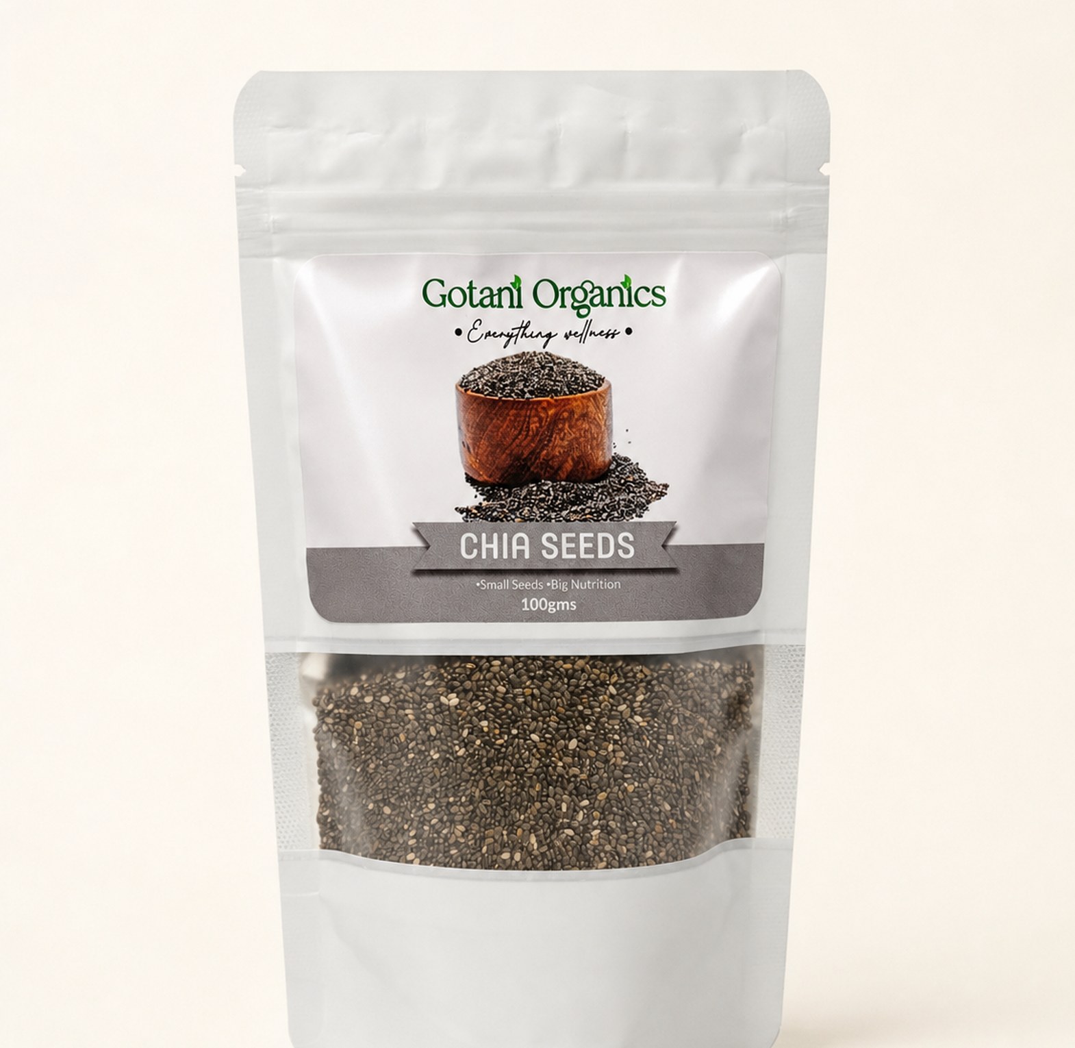 Chia Seeds image