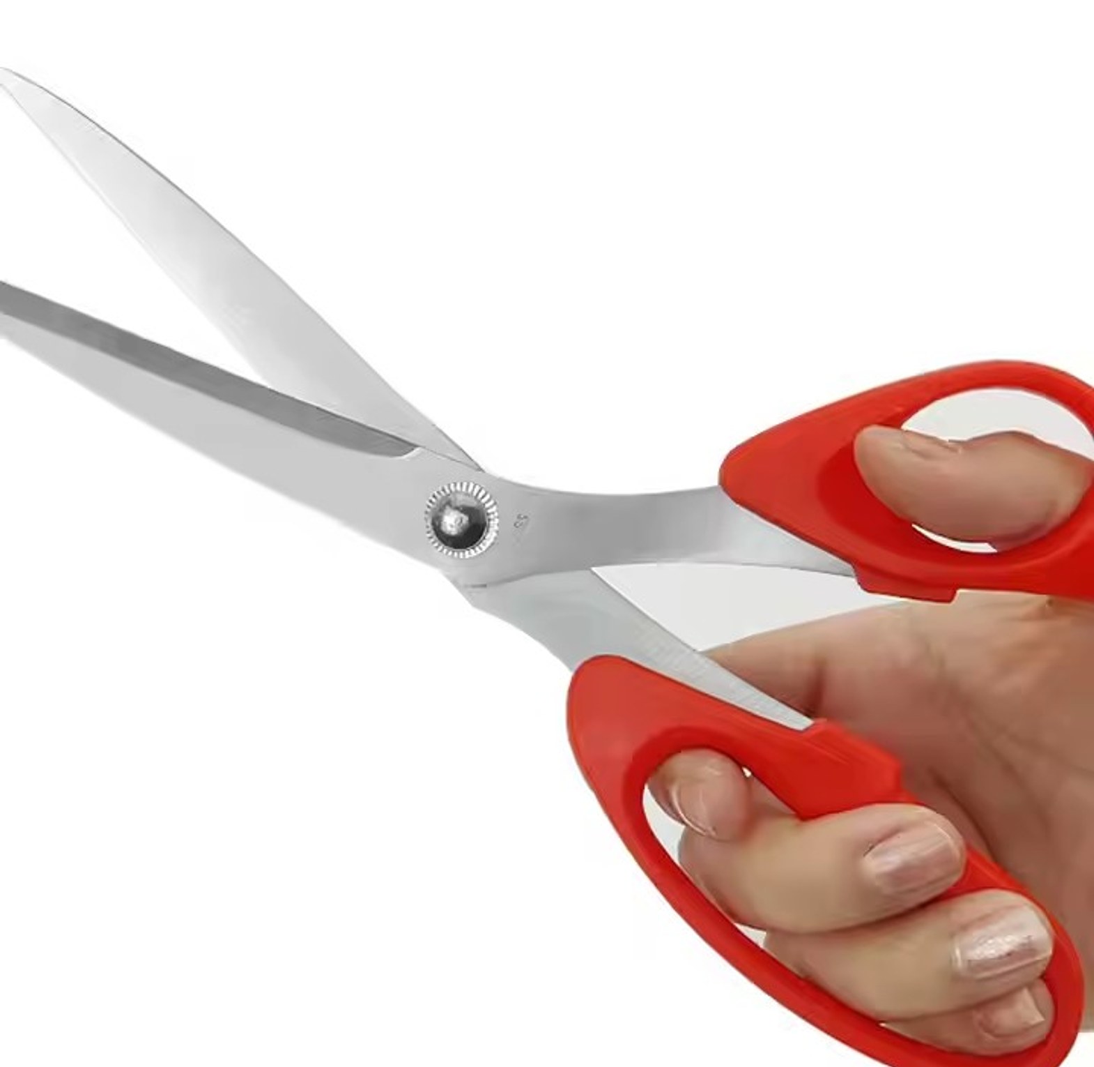 Professional 8.5 Inch Multi-Purpose Fabric Scissors image
