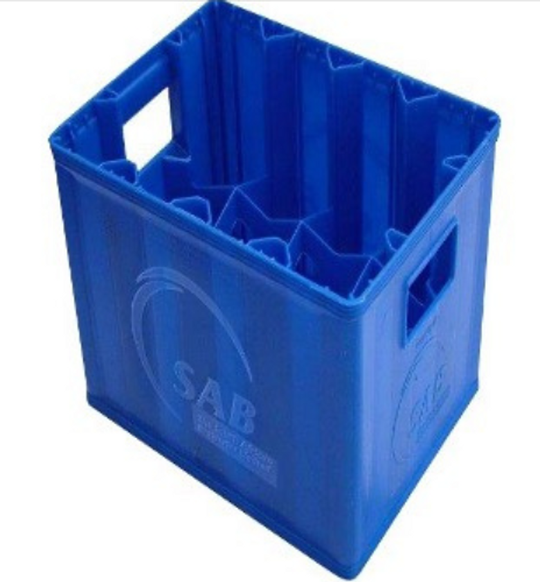 Empty crate image