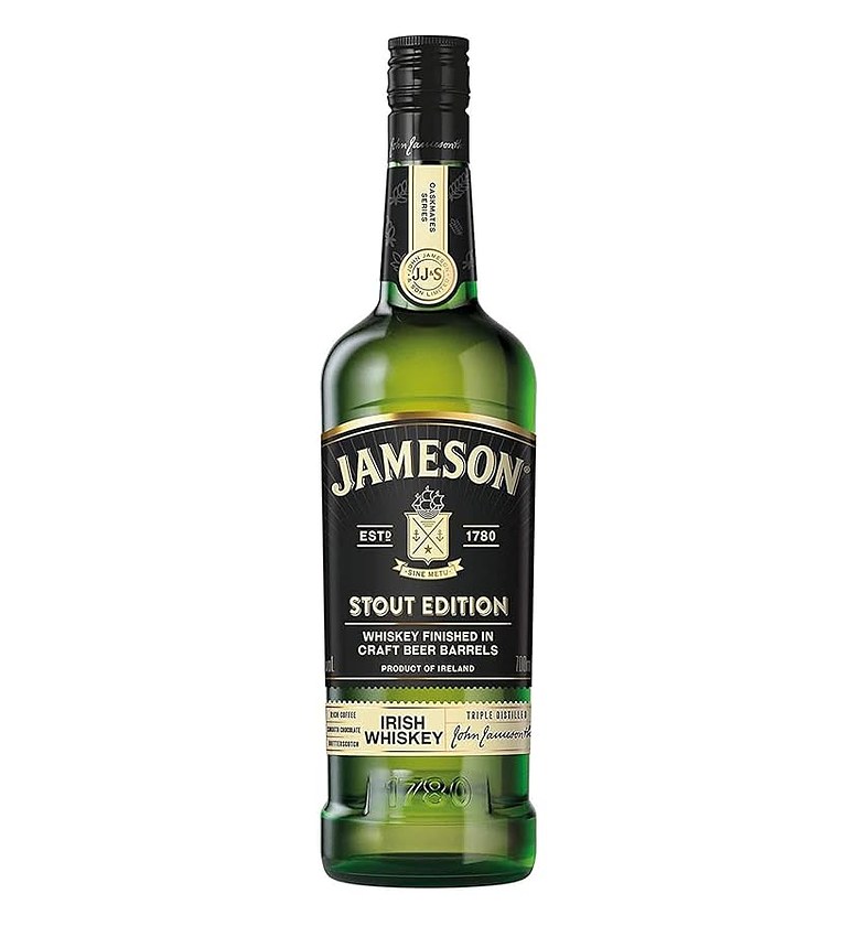 Jameson stout ipa 750ml image