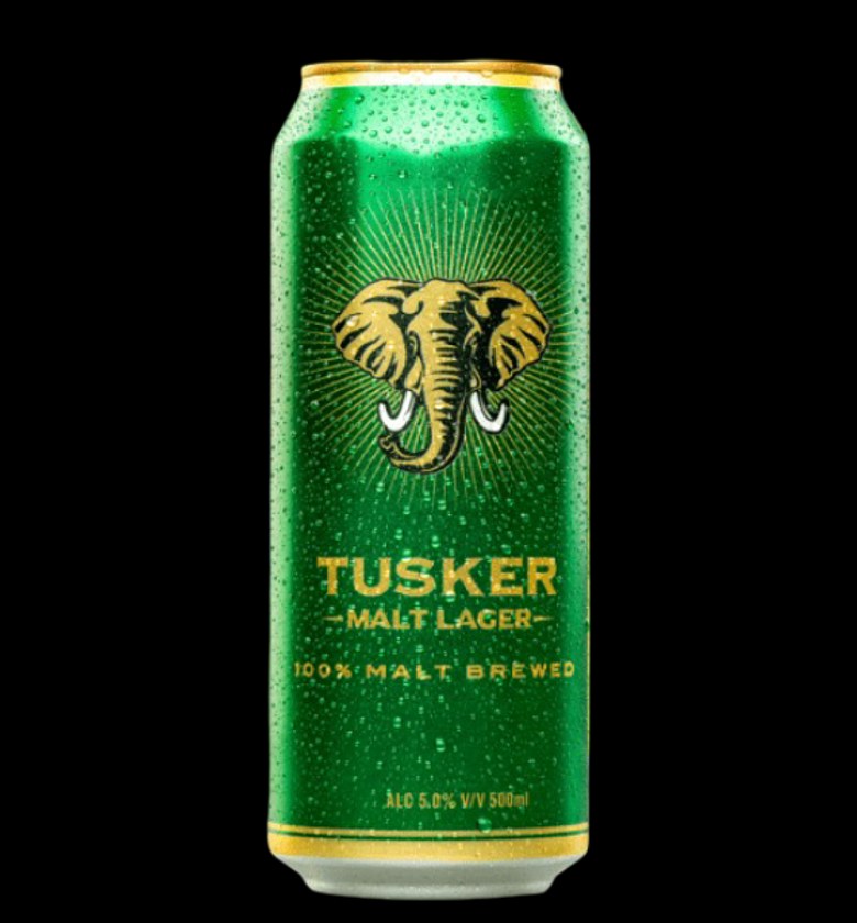 Tusker Malt 500ml image