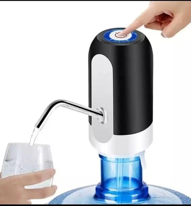 Electric Water Pump image