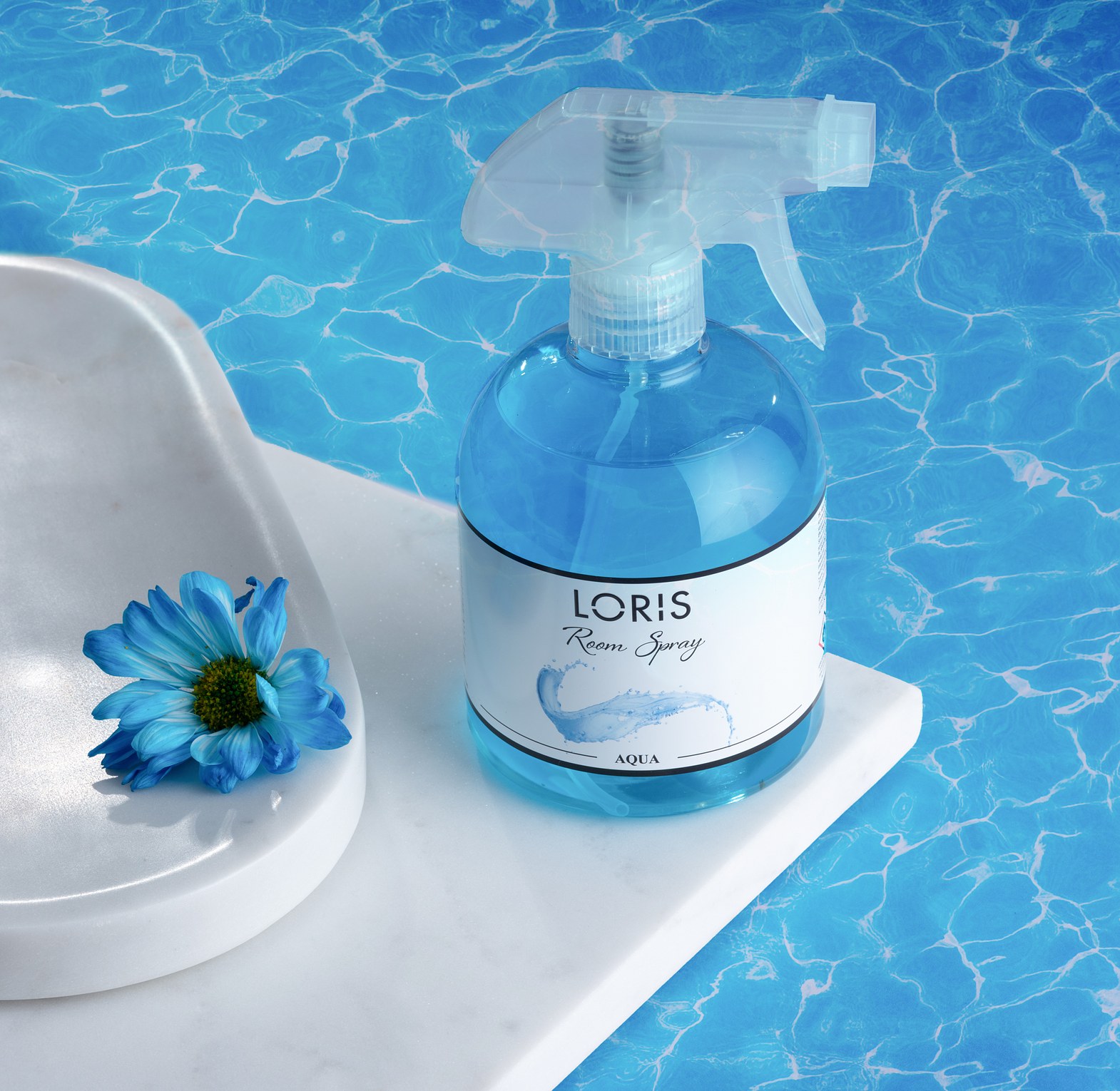 Loris Aqua Room Spray 500 Ml image