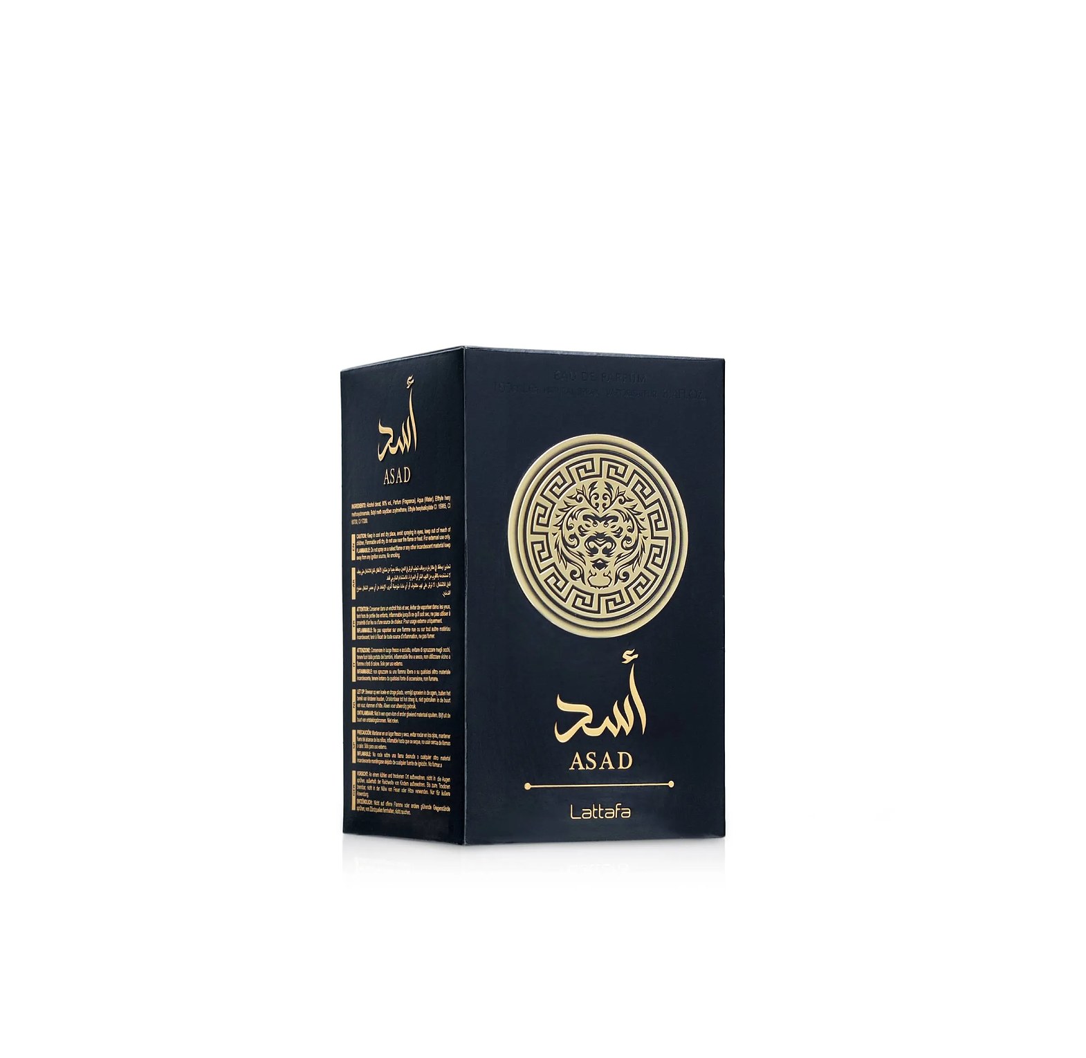 Lattafa Asad Eau de Parfum image