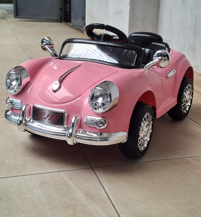 Children's Electric Ride-on Car image
