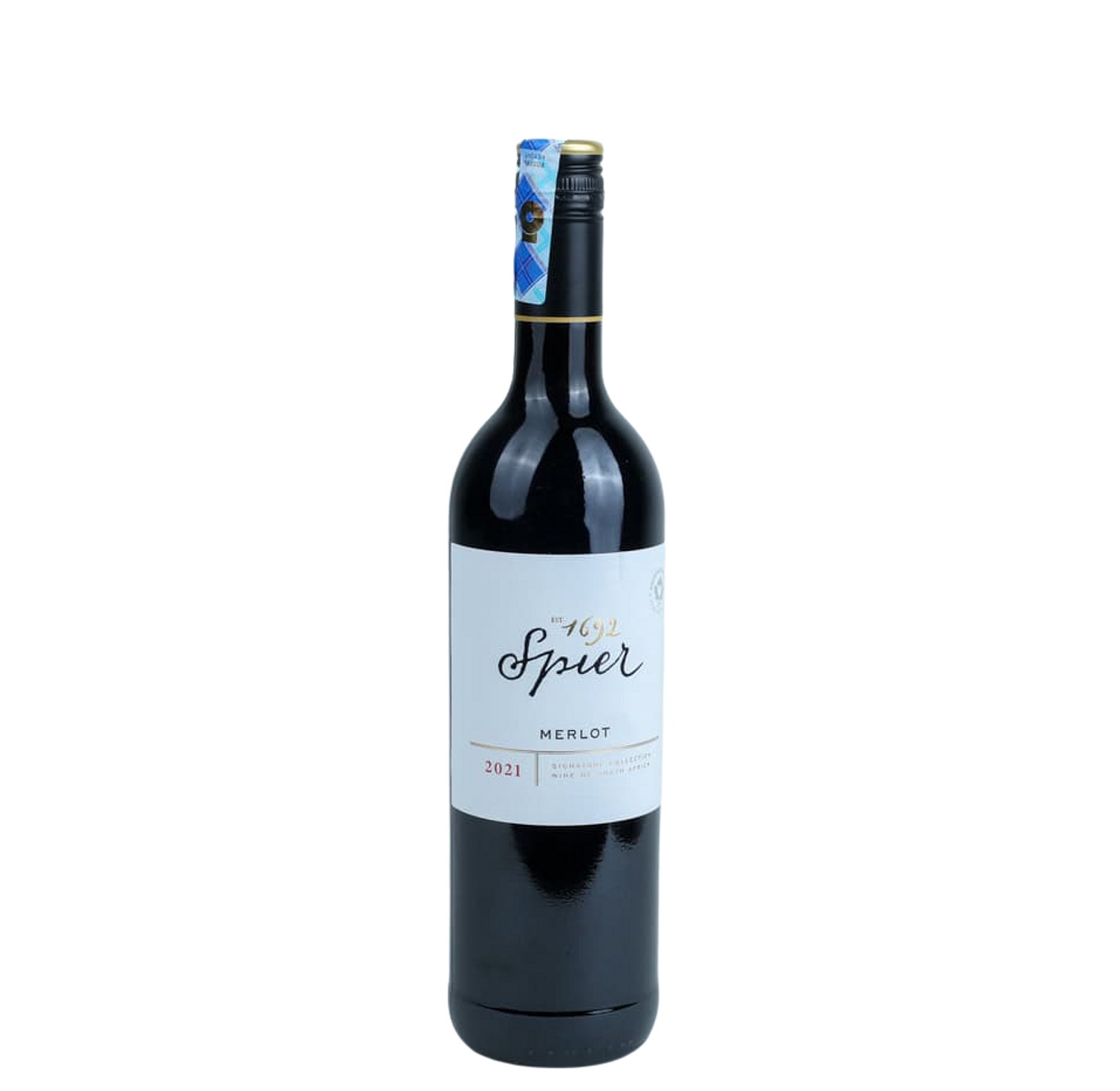 Spier signature merlot 750ML image