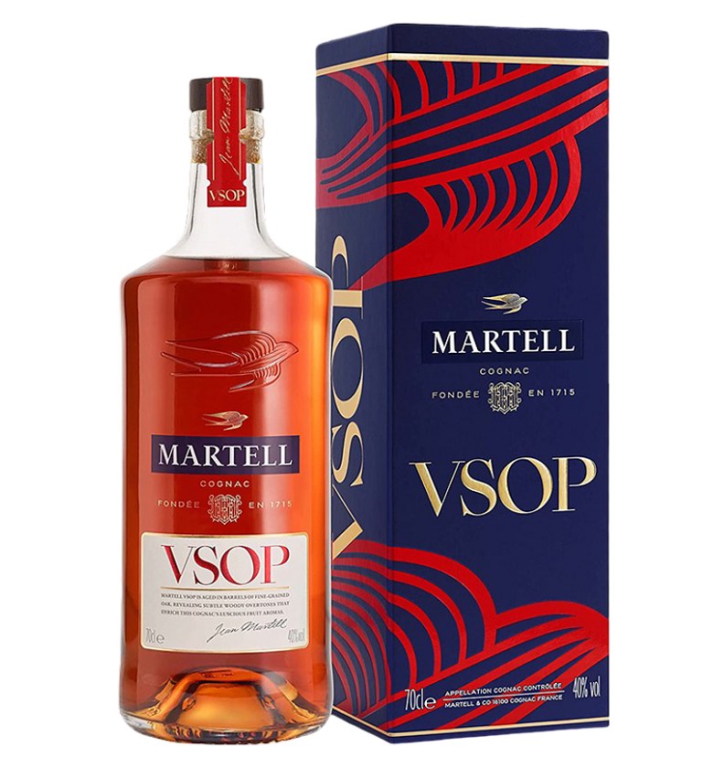 Martell VSOP700ml image