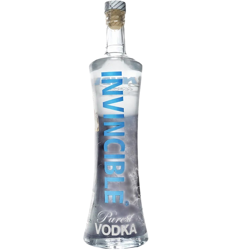 Invincible Purete Vodka image