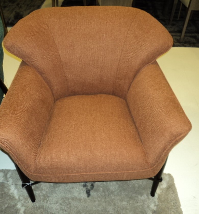 FABRIC ARMCHAIR #REF:KF.A image