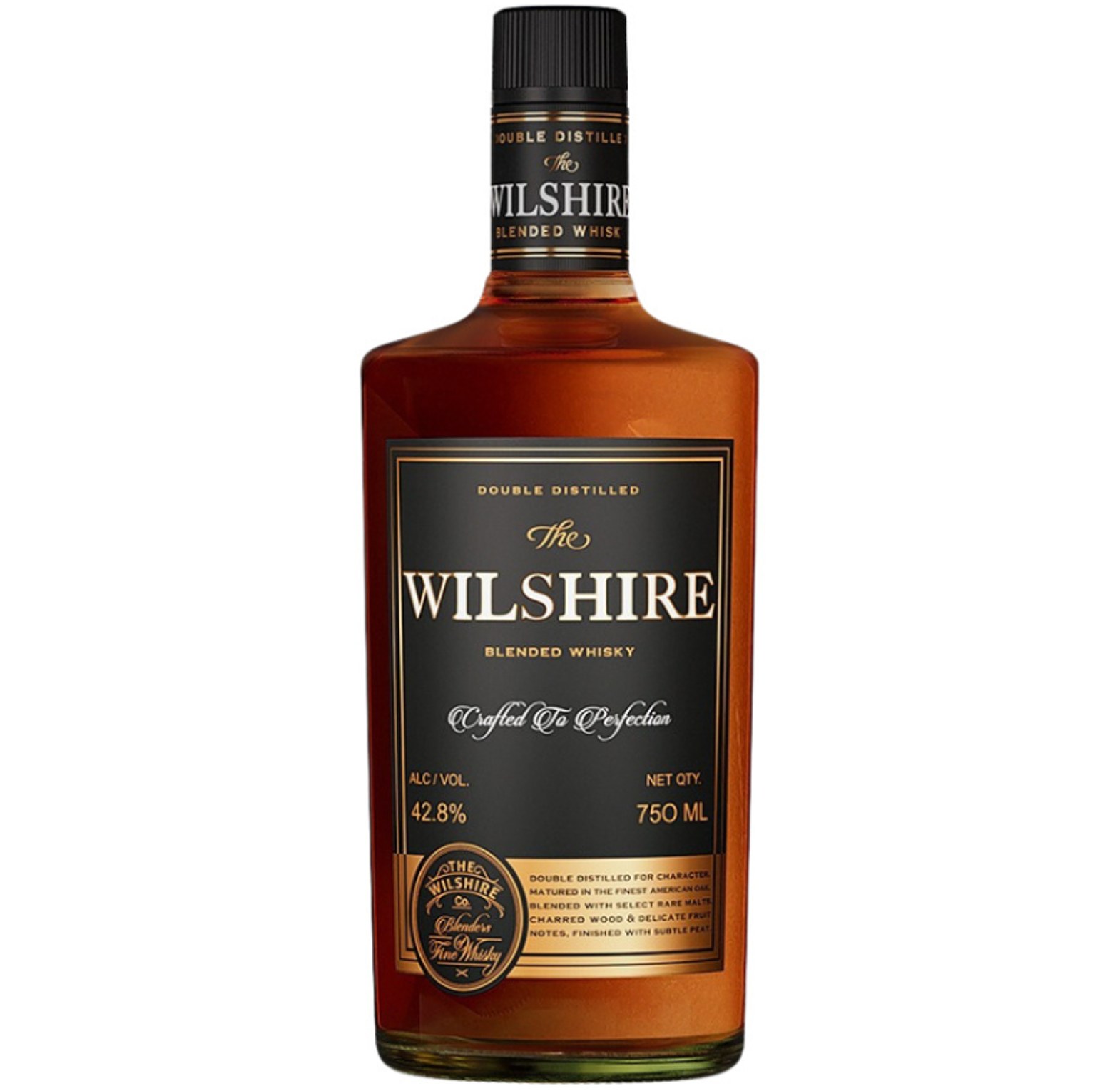 The wilshere blended whisky image