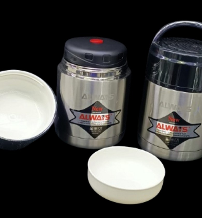 Always Insulated Food Flask image