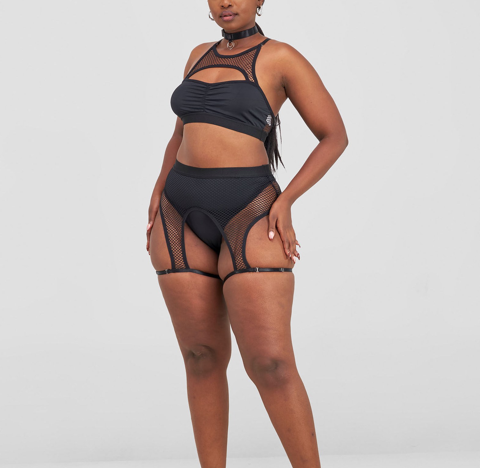 2924 2PC LINGERIE image