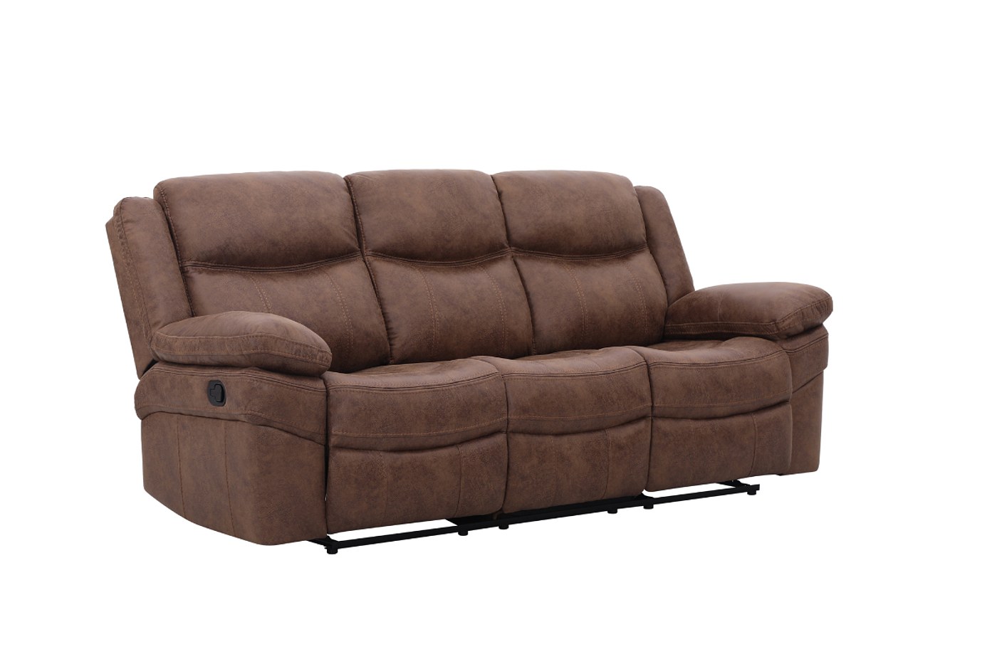 ATLANTA 7 Seater Fabric Recliner (3+2+1+1) image 5