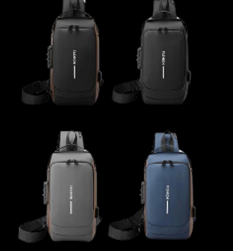 Crossbody Shoulder Bag image