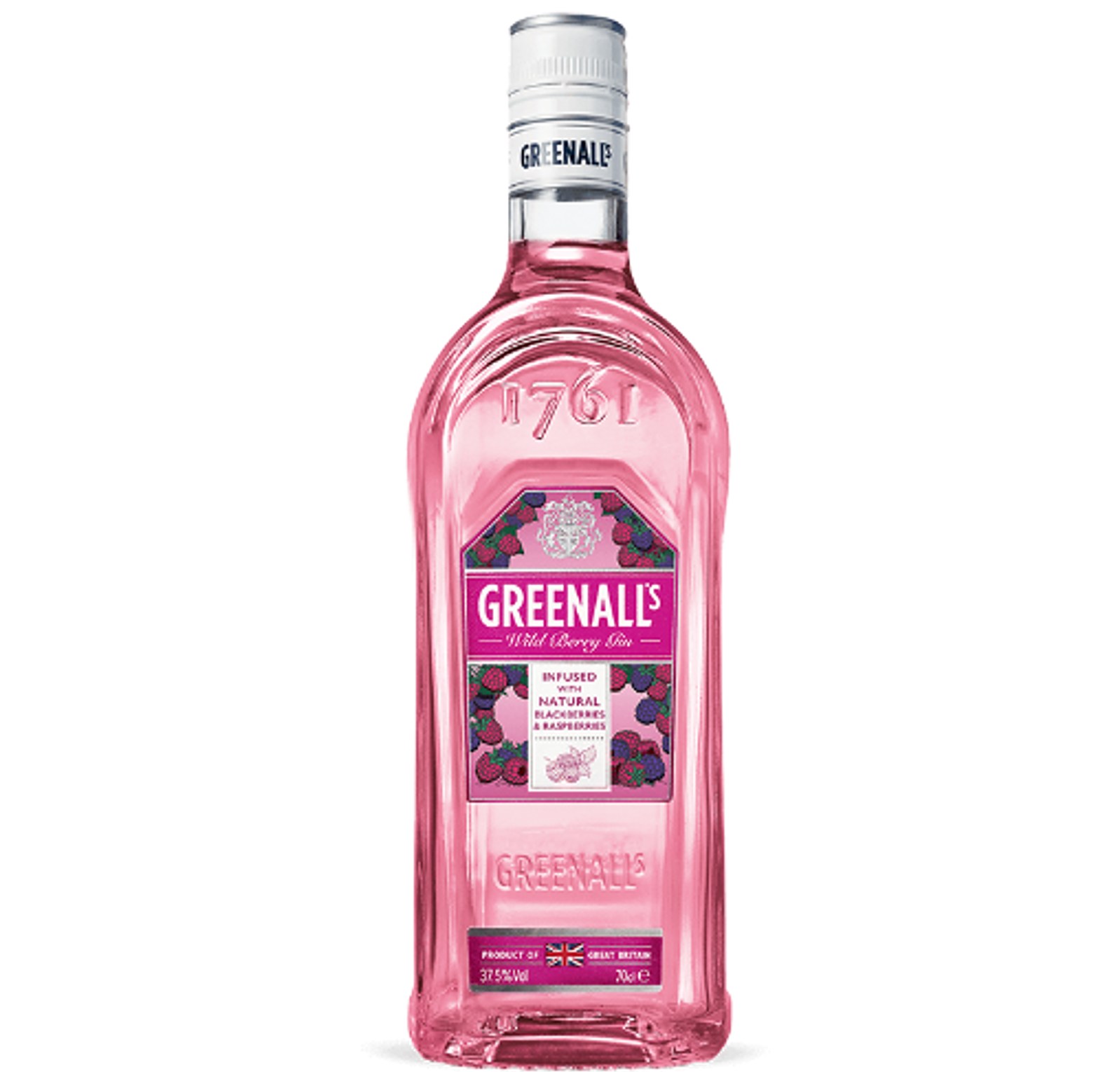 Greenalls Wild Berry  image