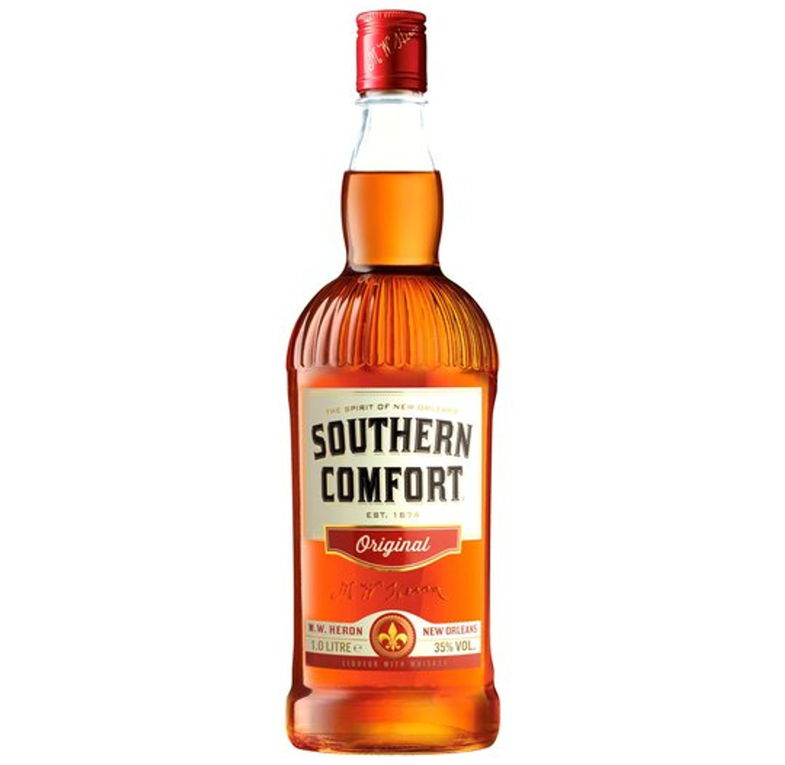 Southern comfort  image