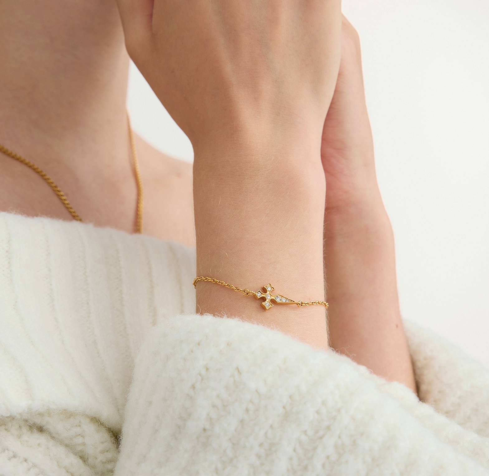 Vivienne Westwood Colette Bracelet image