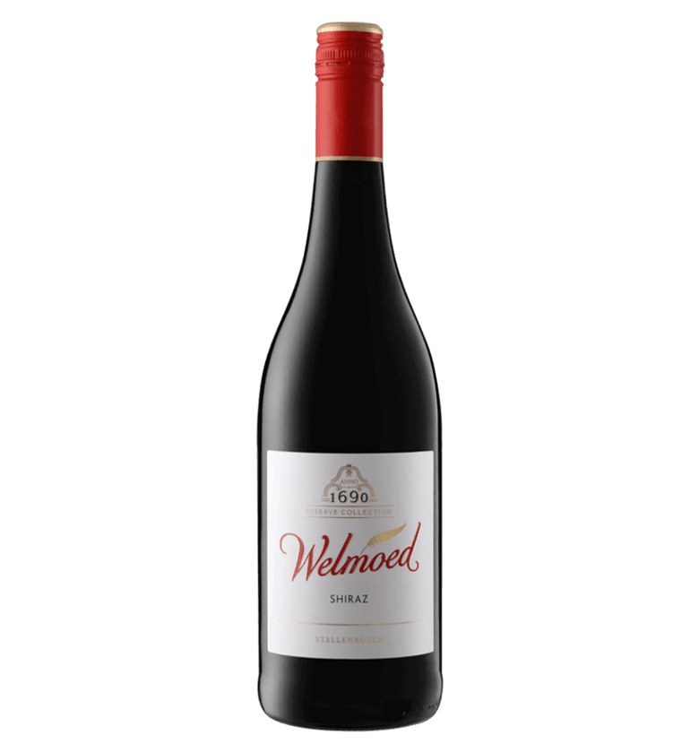 Welmoed Shiraz 750ML image
