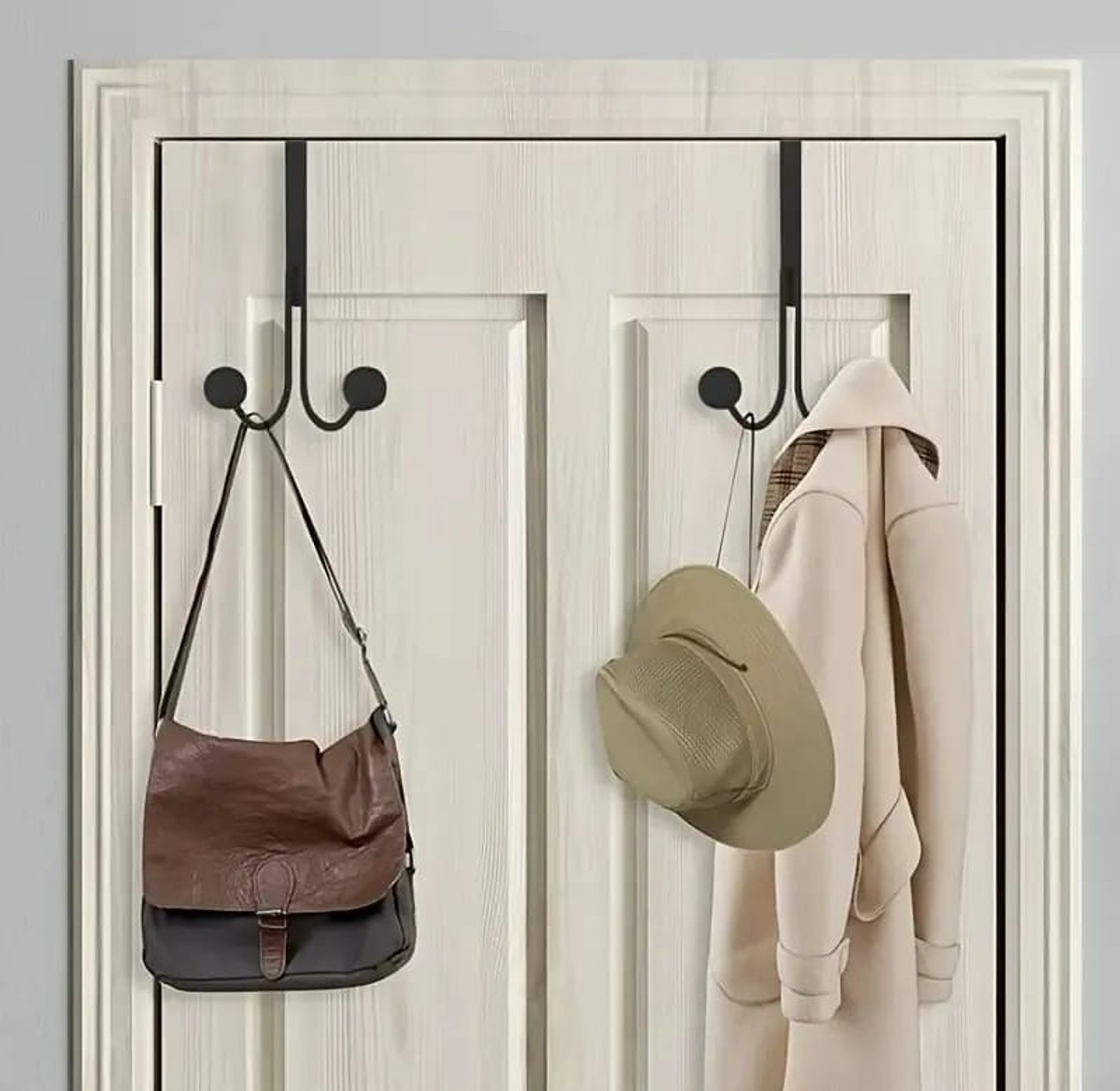 Over The Door Double Hanger image