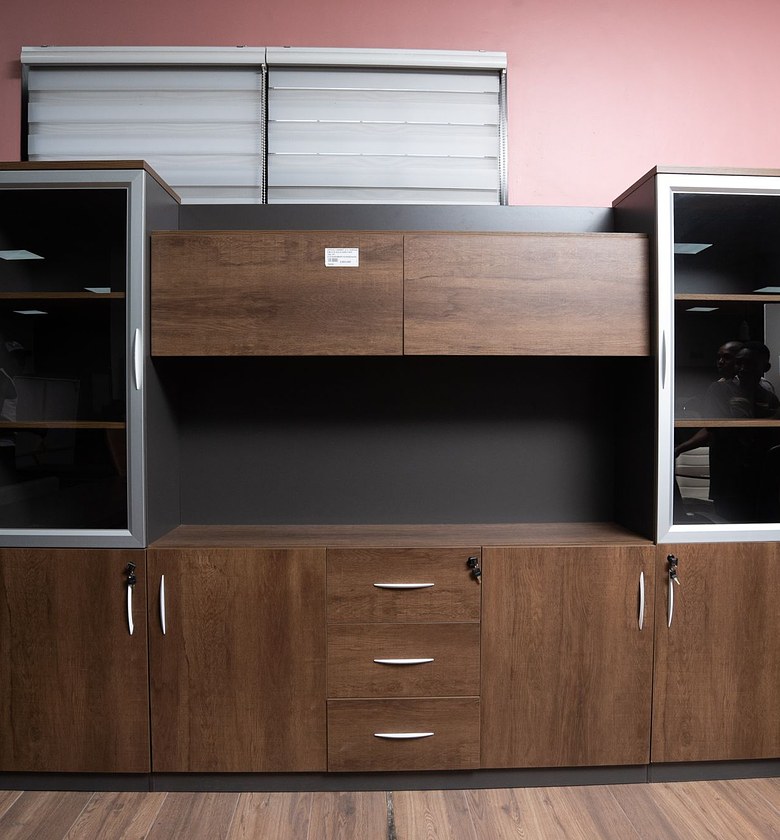 OFFICE CABINET 272.1X40X2 image