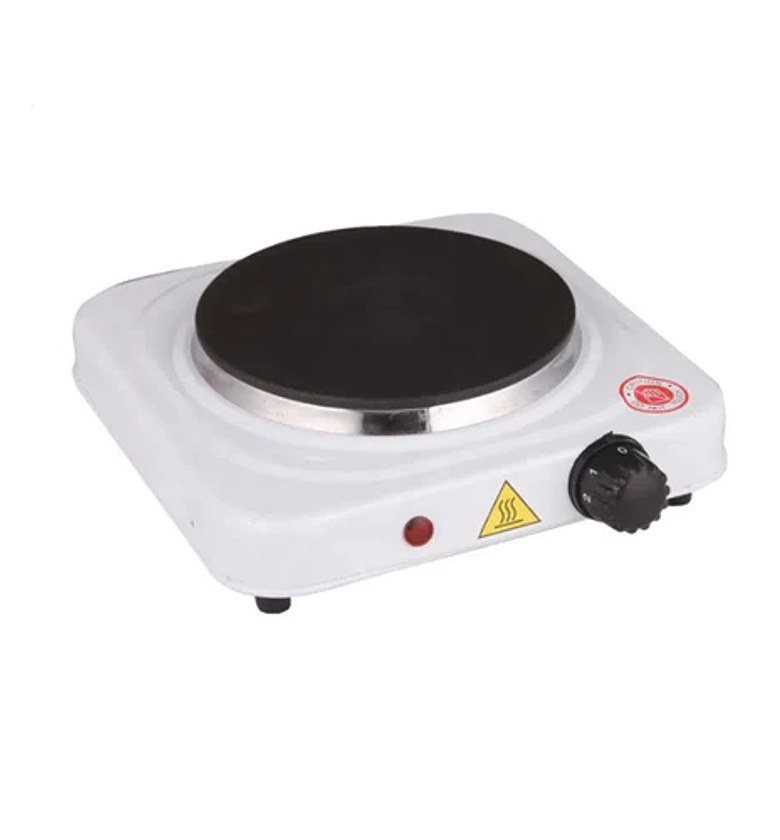 Hotplate single image