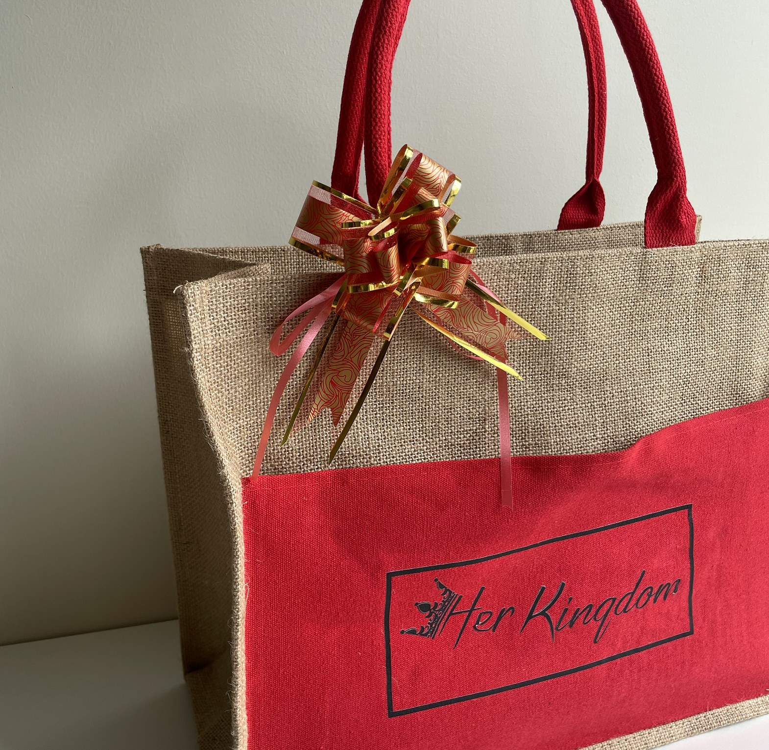 Jute Bag image