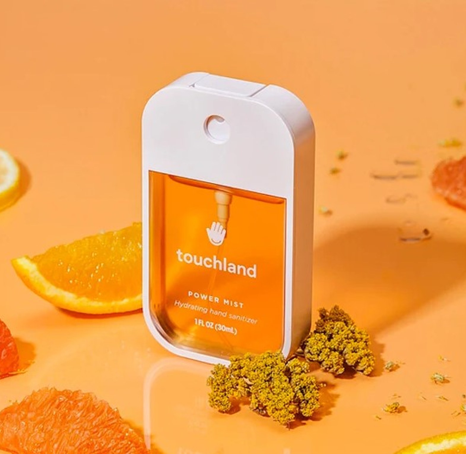 Touchland Power Mist Hand Sanitizer – Multi-Scent Collection image