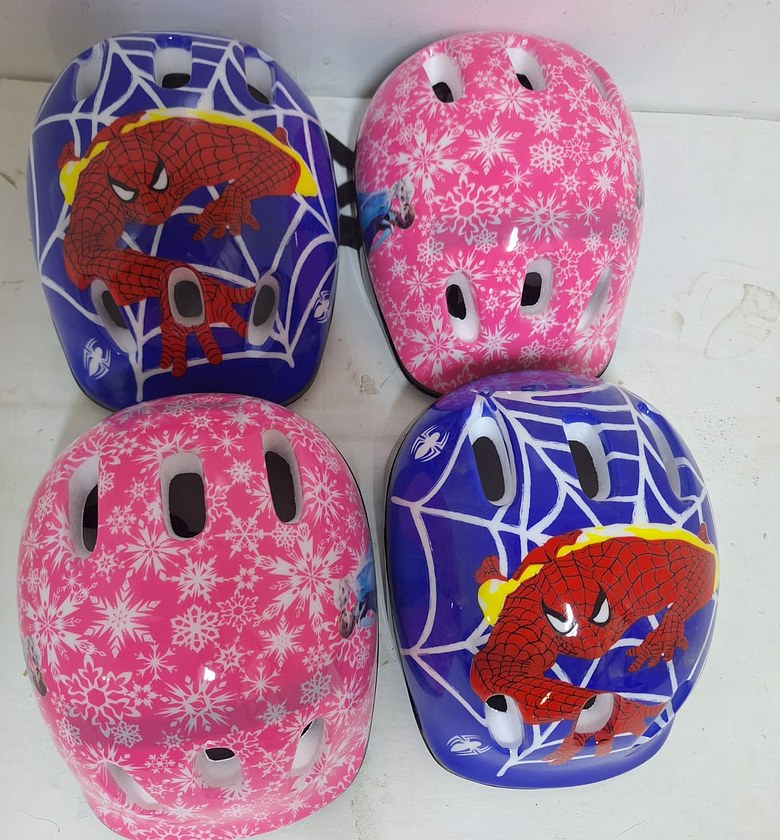Kids Cycling And Skating Protective Helmet image