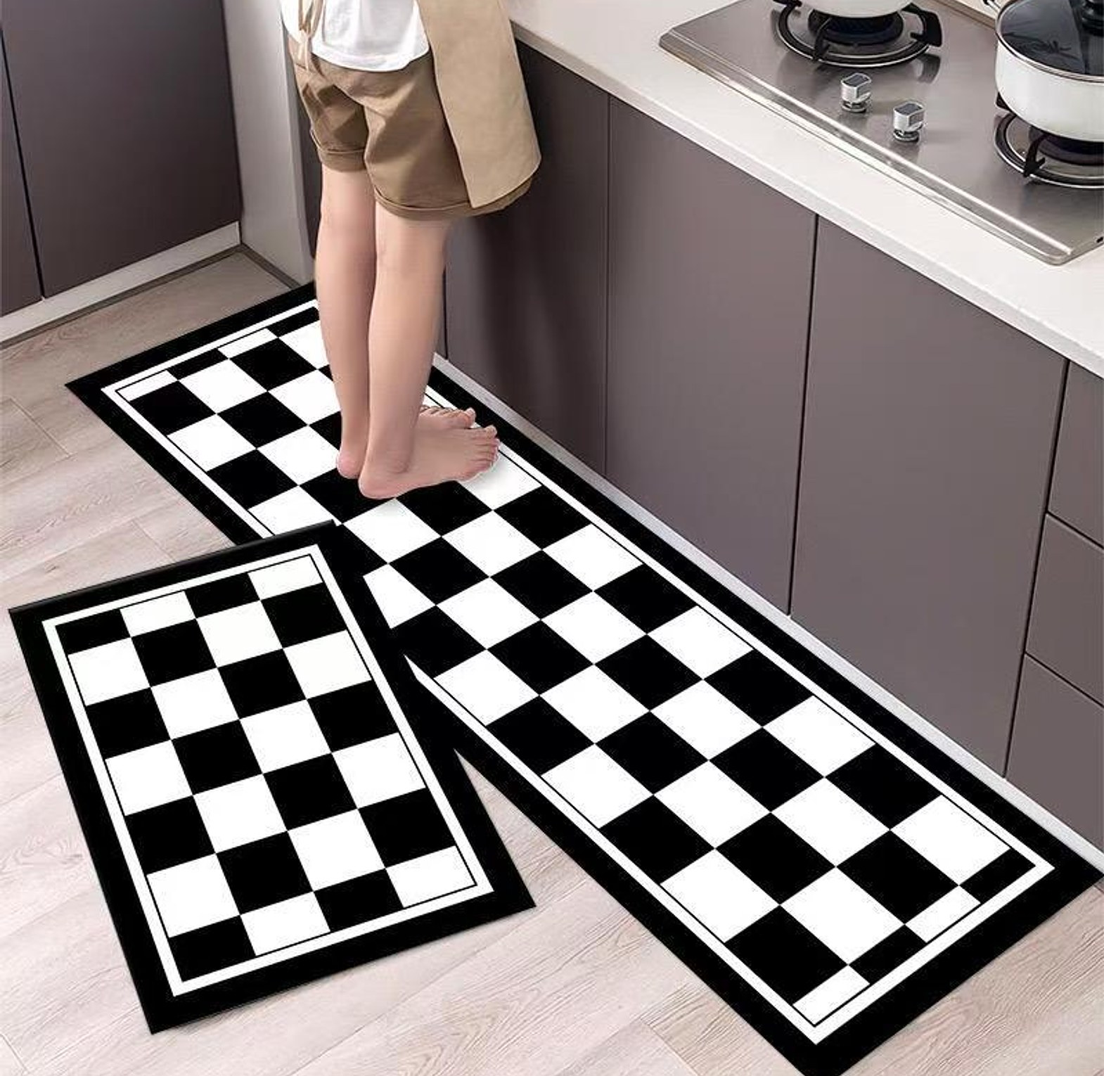 Kitchen Anti-slip mats image