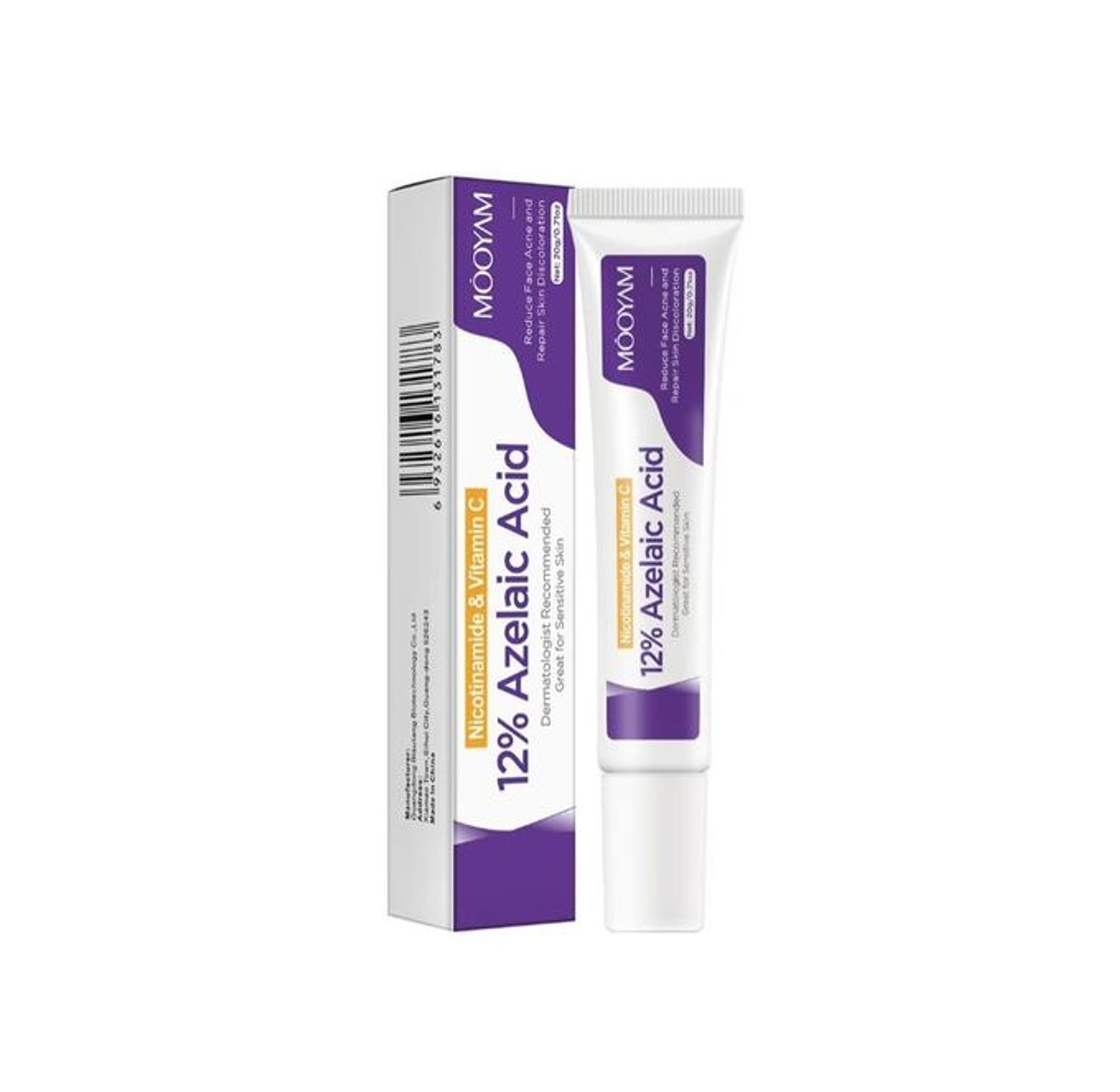 Mooyam 12% Azelaic Acid Treatment image