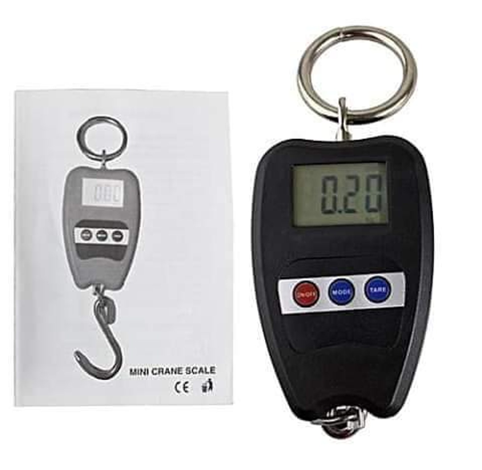 200Kg Mini Crane Scale image