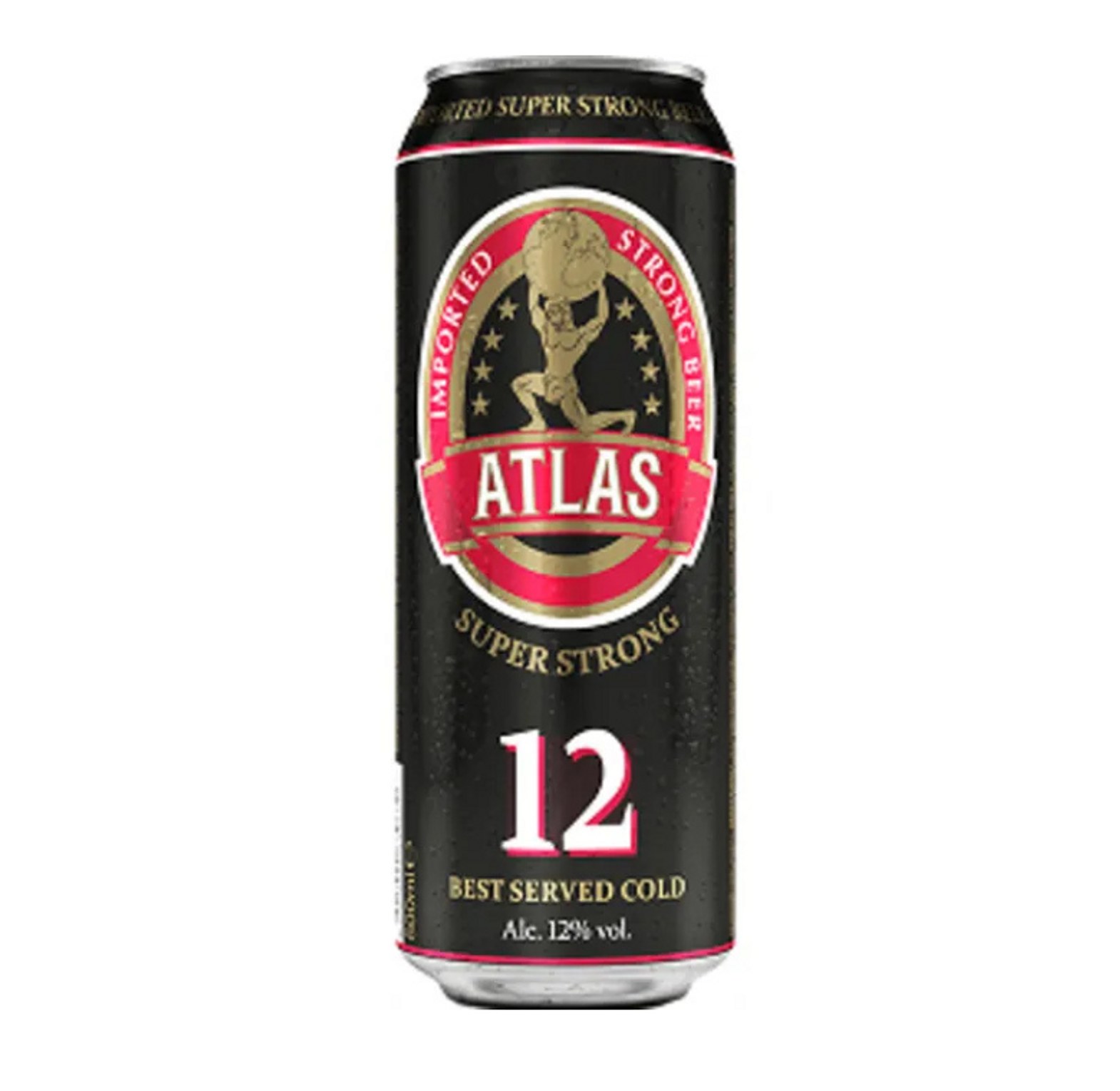 Atlas 12% image