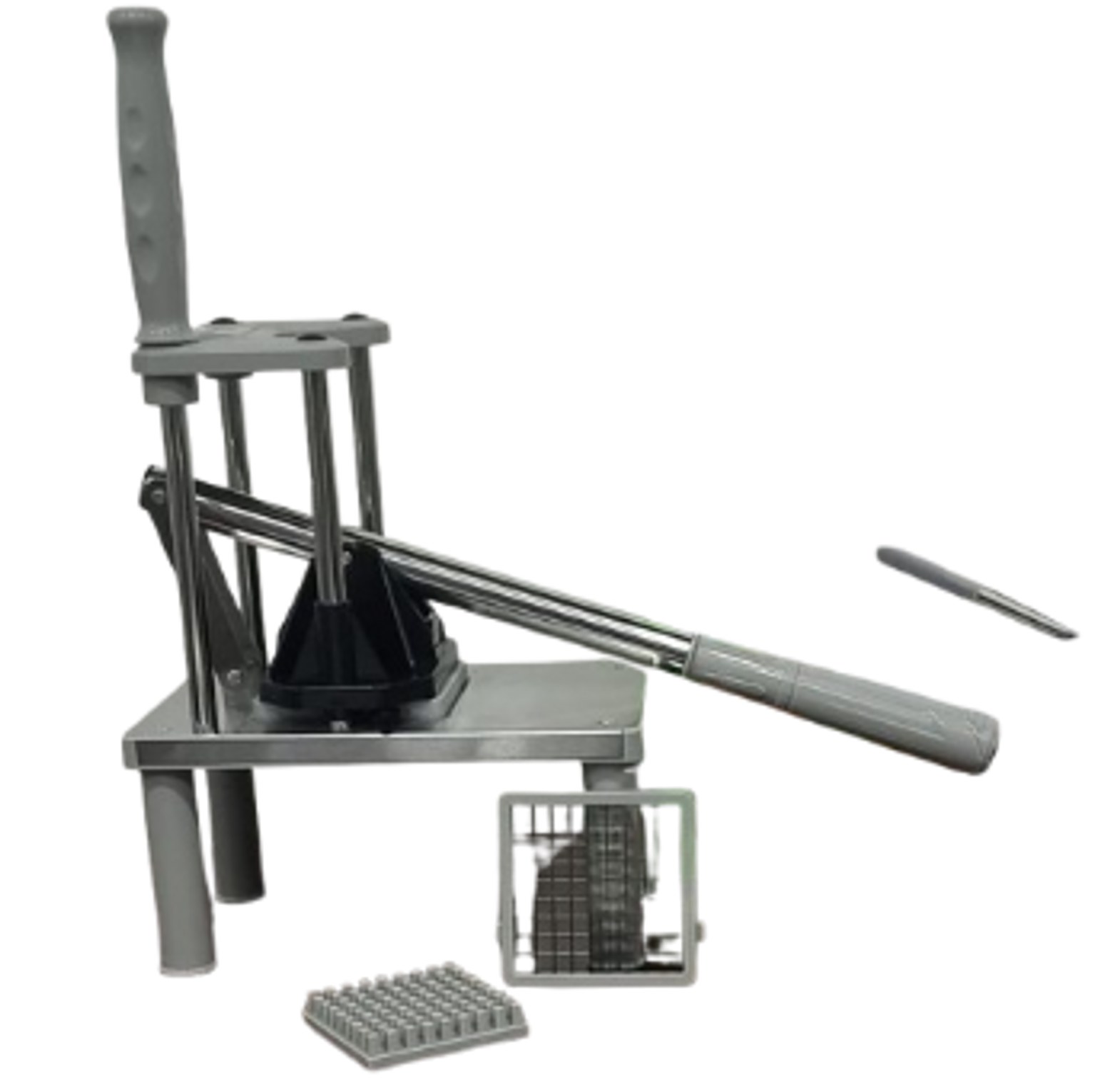 Heavy-Duty Potato Chipper image