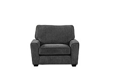 LESLIE 6 Seater Fabric Sofa (3+2+1) thumbnail 2