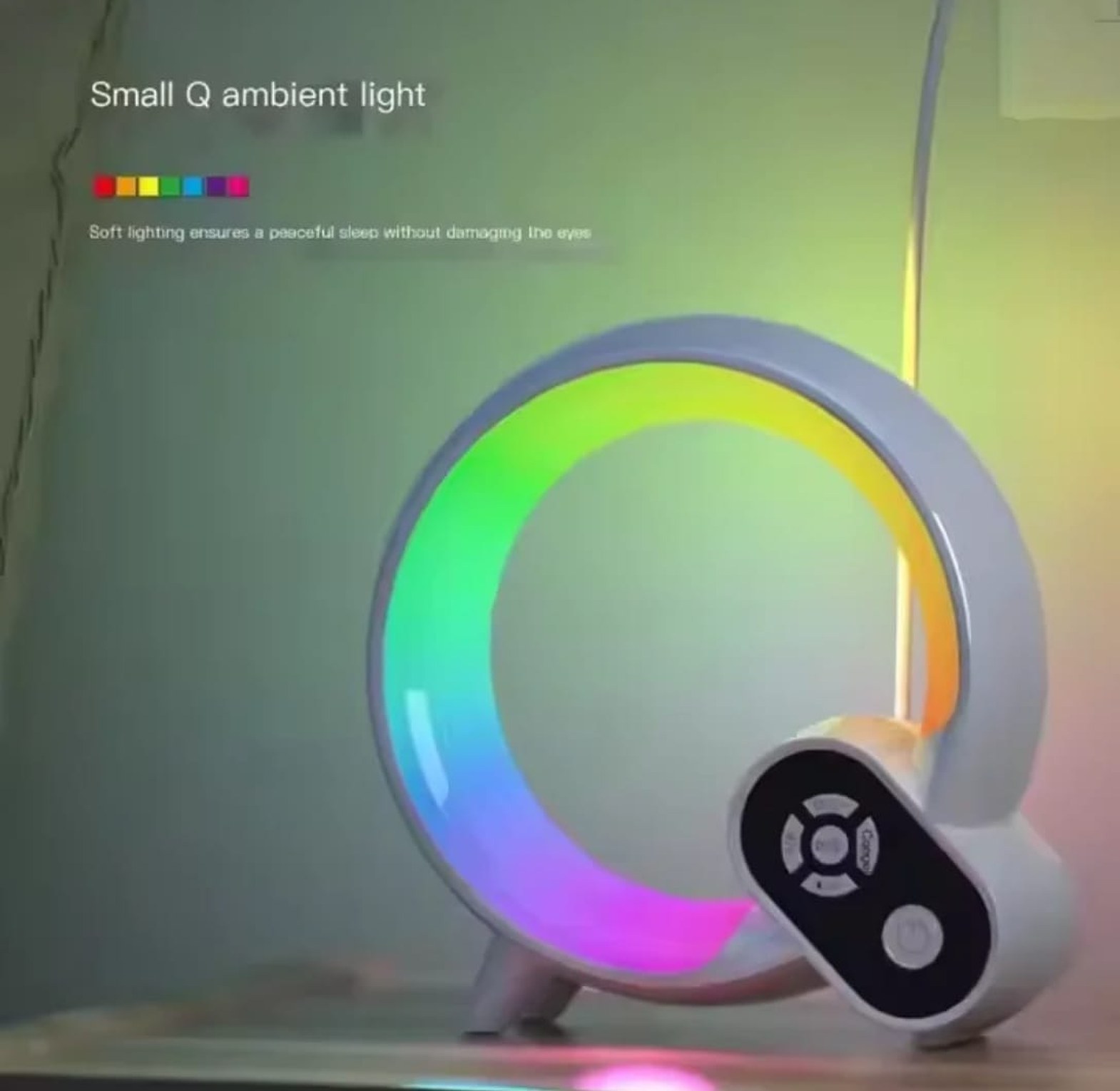 Smart  Ambient  Speaker Lamp image