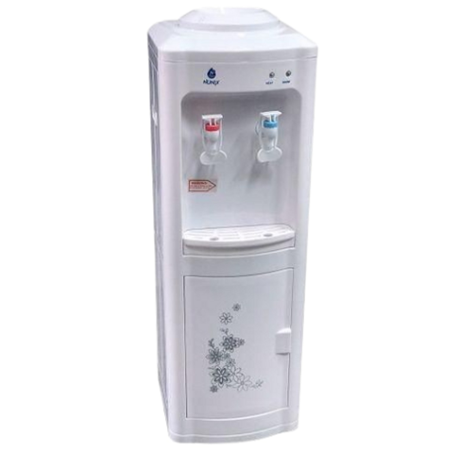 WATER DISPENSER. Nunix z5 Hot & Normal Water Dispenser  image