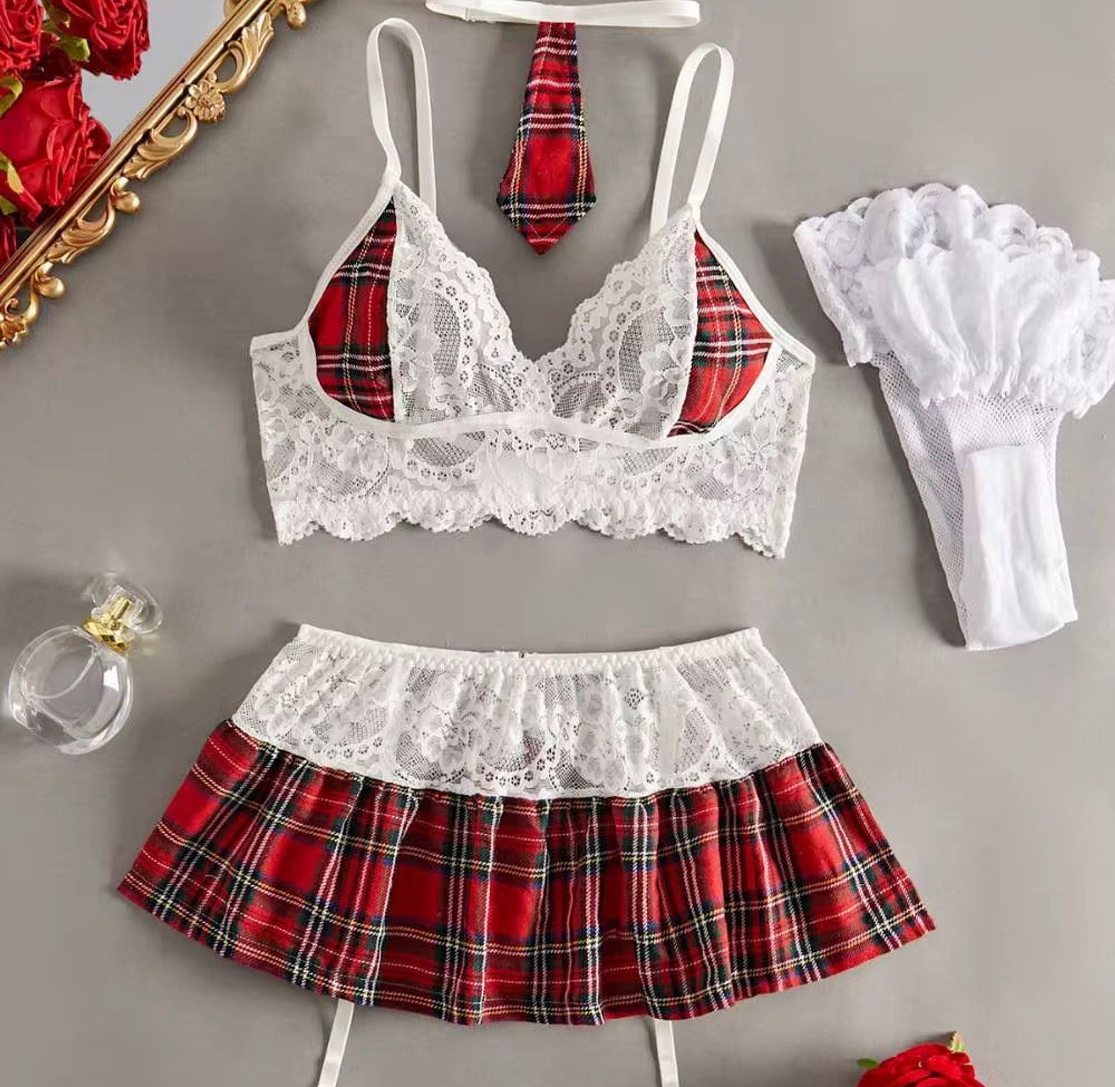 Cosplay lingerie-H3808 image