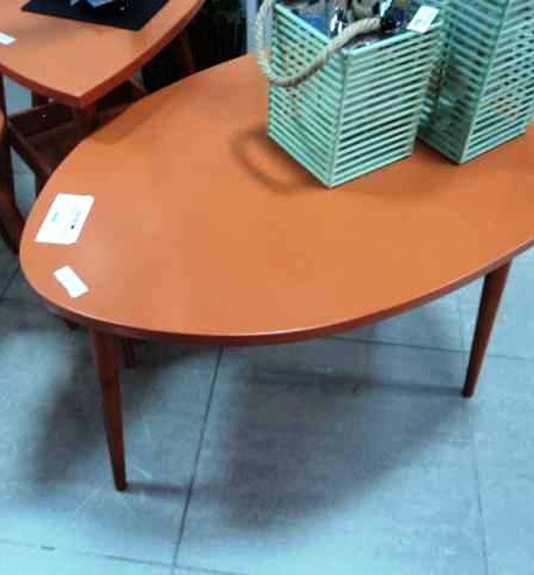 TABLE CENTER 80X70X71 CM  image