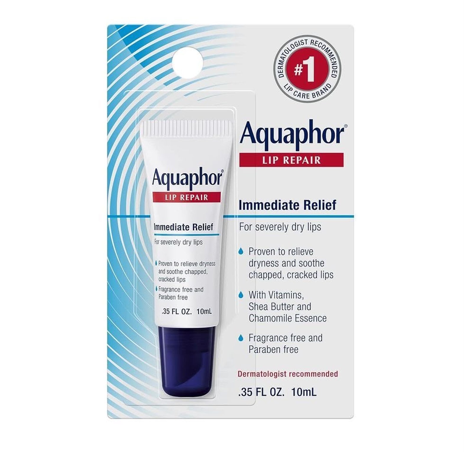Aquaphor lipbalm image