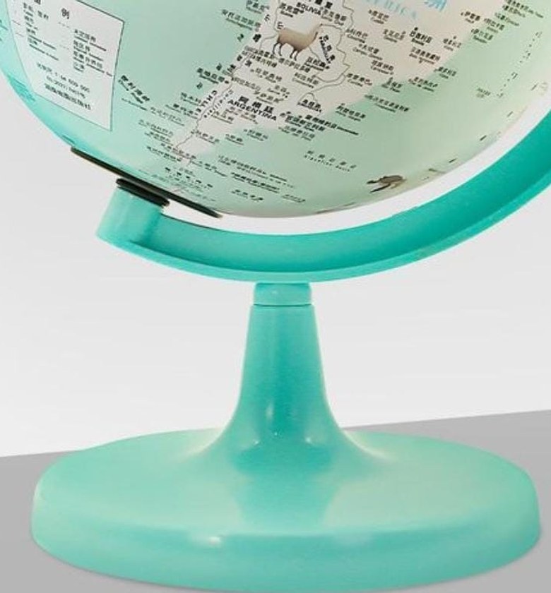 Smart AR Globe Night Lamp image