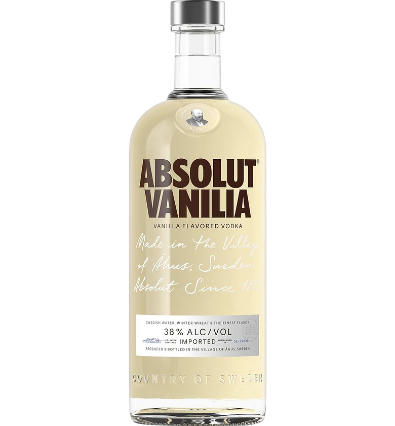 Absolut Vanilia image