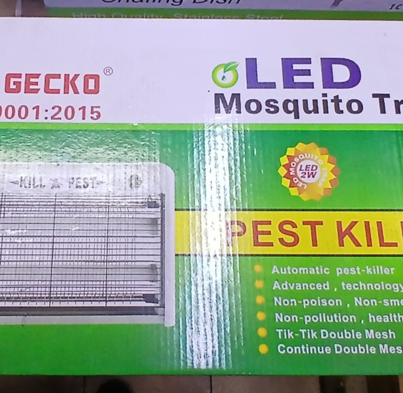 Insect/ mosquito killer small image